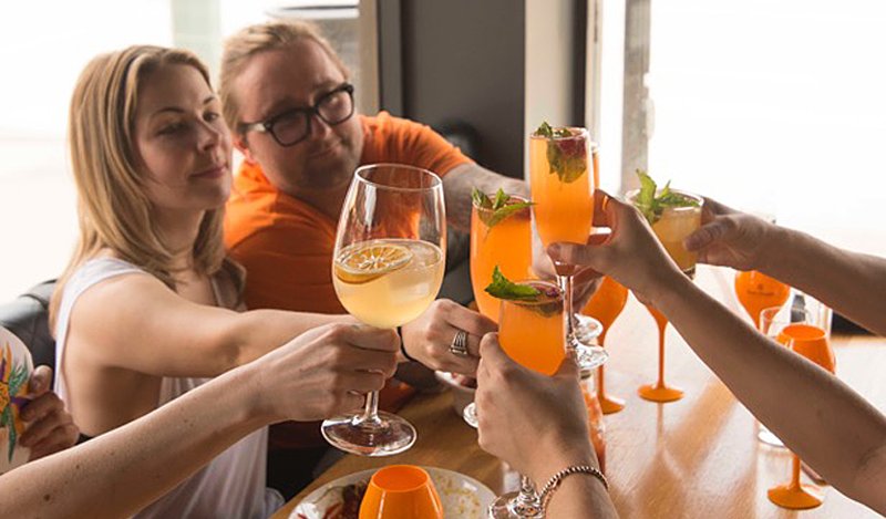 Image for North 53's TGIS (Thank God It's Sunday) cocktail
