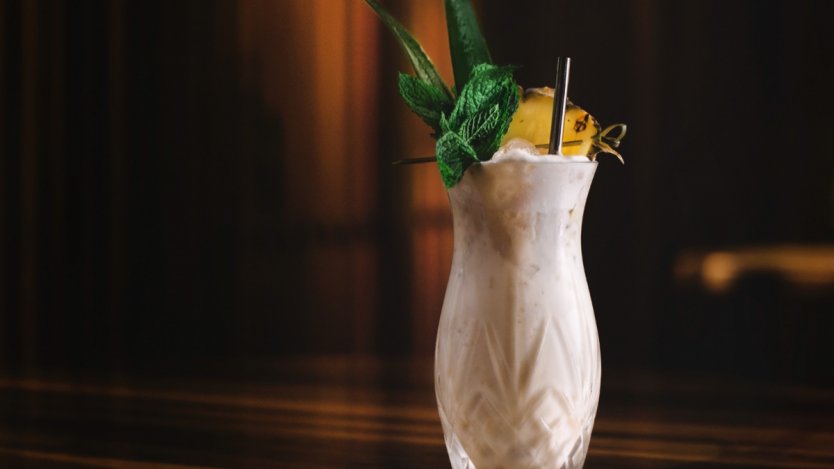 Image for YEW Seafood and Bar's Pride cocktail