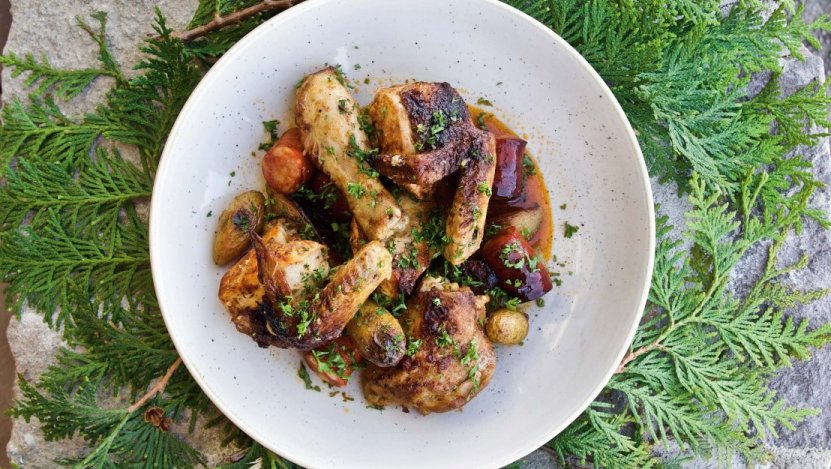 Image for Yida’s Portuguese Chicken