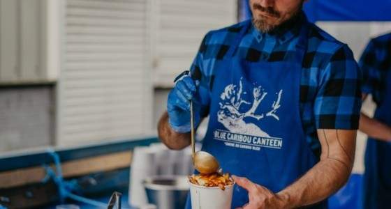 Canadian Owned Blue Caribou Canteen Vies For Big Investment On Bbc Two S My Million Pound Menu Eat North Earnings on a million pounds if kept in cash savings. canadian owned blue caribou canteen