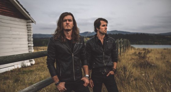 One Day in Airdrie: Country duo Flaysher - Vimarsana News