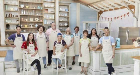 Great Canadian Baking Show Season 3 Episode 1 2 Recap Eat North