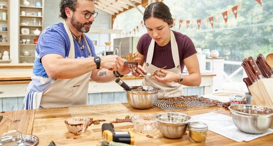 Great Canadian Baking Show Season 5 Episode 6 in a nutshell - Vimarsana News