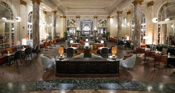 Daily Bite Fairmont Palliser Launches New Restaurant And Bar Concept Eat North