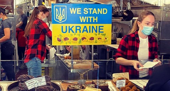 How Canada's hospitality industry is stepping up to support to Ukraine - Vimarsana News