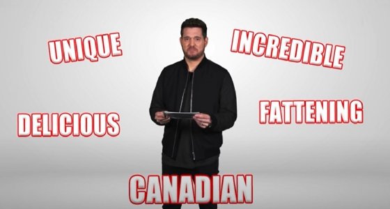ICYMI: Michael Bublé shines a light on Canadian cuisine, Kinder chocolate recall, and more - Vimarsana News