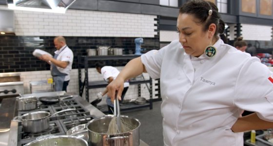 A look at Indigenous chefs on Top Chef Canada - Vimarsana News