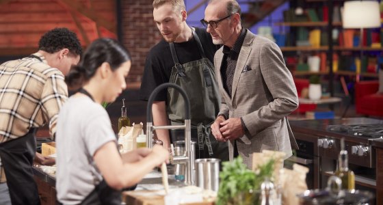 MasterChef Canada Back To Win Episode 4: Rolling with the pasta punches - Vimarsana News