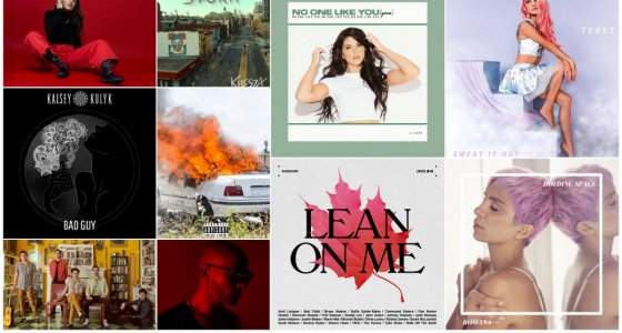 10 New Songs By Canadian Artists To Add To Your Kitchen Playlist May 1 Edition Eat North