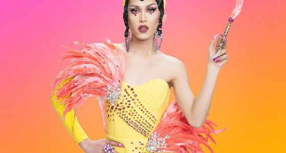 One Day in Ottawa: Canada's Drag Race queen Kimmy Couture - Vimarsana News