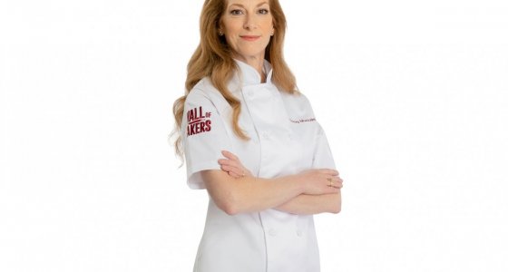 One Day in Saskatoon: Wall of Bakers judge Tracey Muzzolini - Vimarsana News