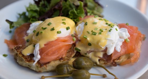 What Is Eggs Halifax Eat North