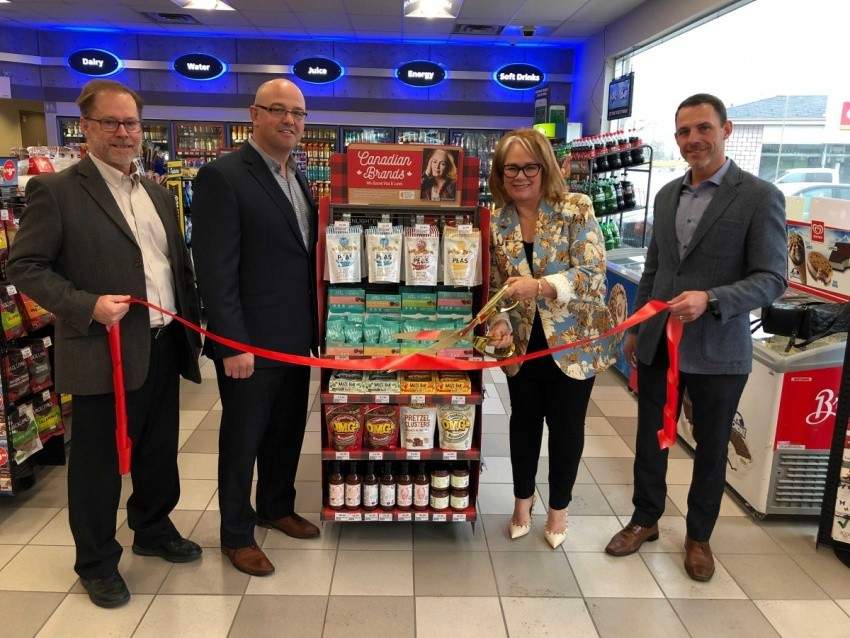 Image for Arlene Dickinson&#039;s District Ventures and Circle K convenience stores launch new partnership