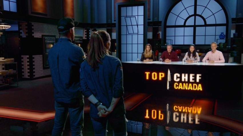 Top Chef Canada: All Stars episode seven