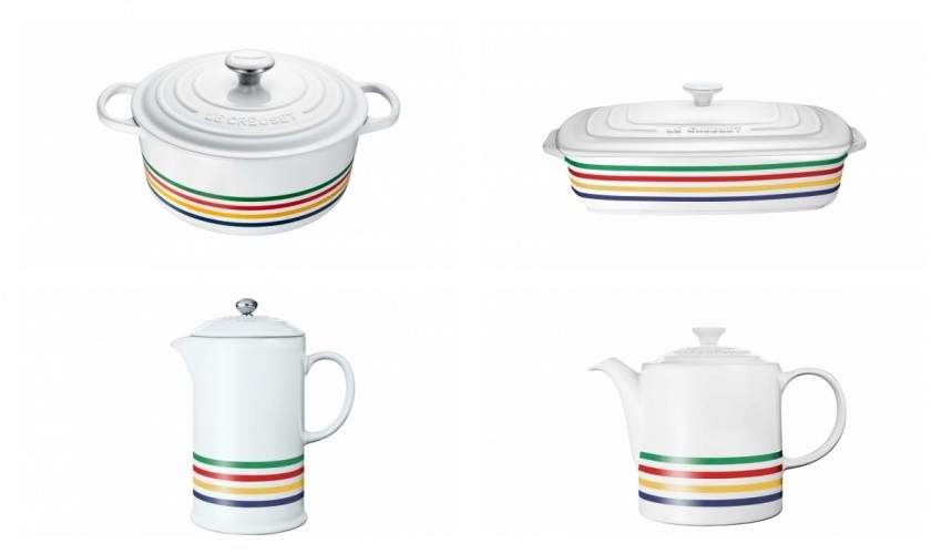 Image for Daily bite: World-renowned cookware company Le Creuset debuts unique Canadian collaboration