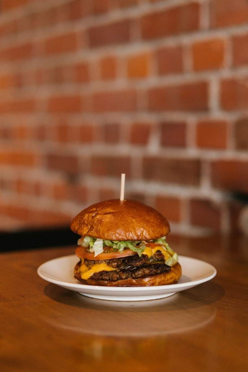 Image for Local Public Eatery launches new burger and raises funds for Bell Let&#039;s Talk initiative