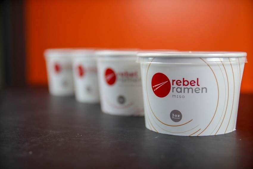 Image for Daily bite: Rebel Ramen xxx xxxx